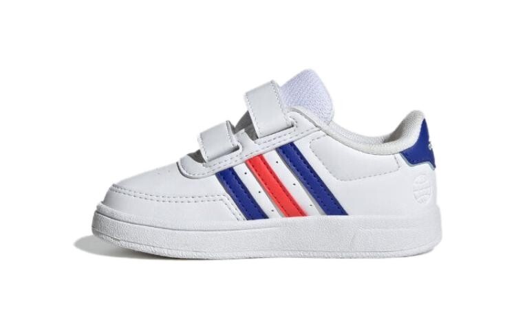 

Кроссовки adidas Focus Breathein Toddler Shoes TD Low-top White, белый