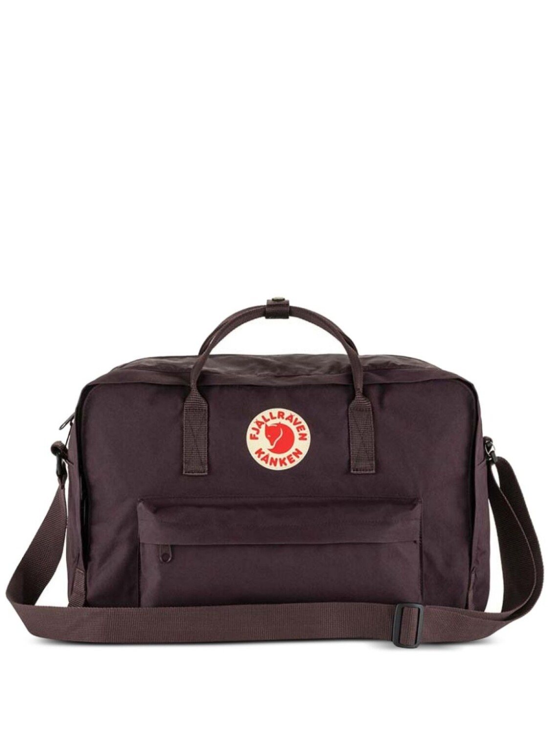 

Дорожная сумка Kånken Weekender Fjällräven, фиолетовый