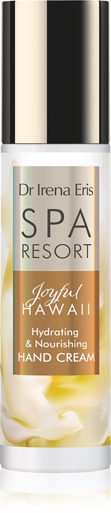 

Увлажняющий и питательный крем для рук Spa Resort Joyful Hawaii Dr Irena Eris, 100 мл