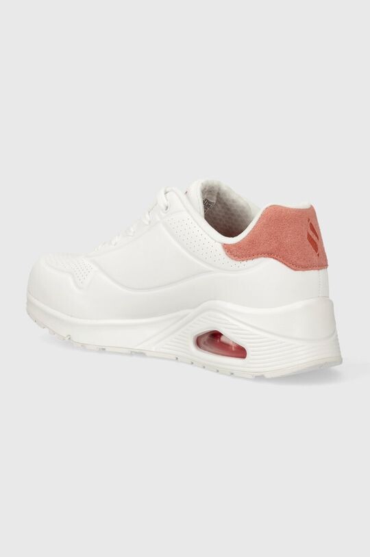 Кроссовки Uno Skechers, белый — фото 3
