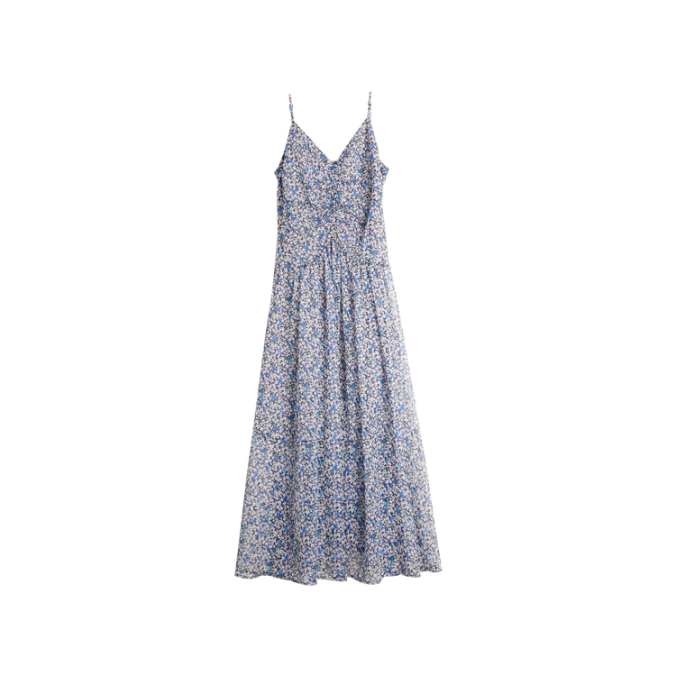 

ELLE Платье-чехол Women's Blue Floral