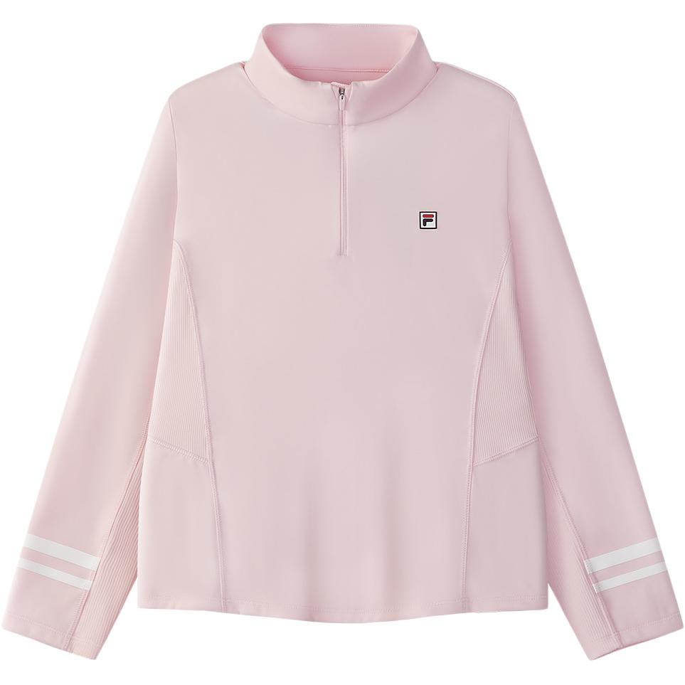 

FILA KIDS Лонгслив футболка rainbow pink детская, Розовый, FILA KIDS Лонгслив футболка rainbow pink детская