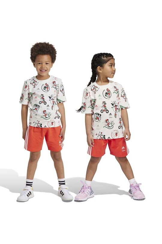 

Комплект одежды LK DY MM T SET adidas, бежевый
