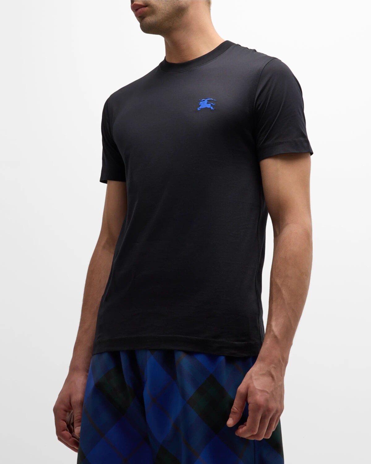 

Мужская футболка Parker EKD Burberry, цвет Black