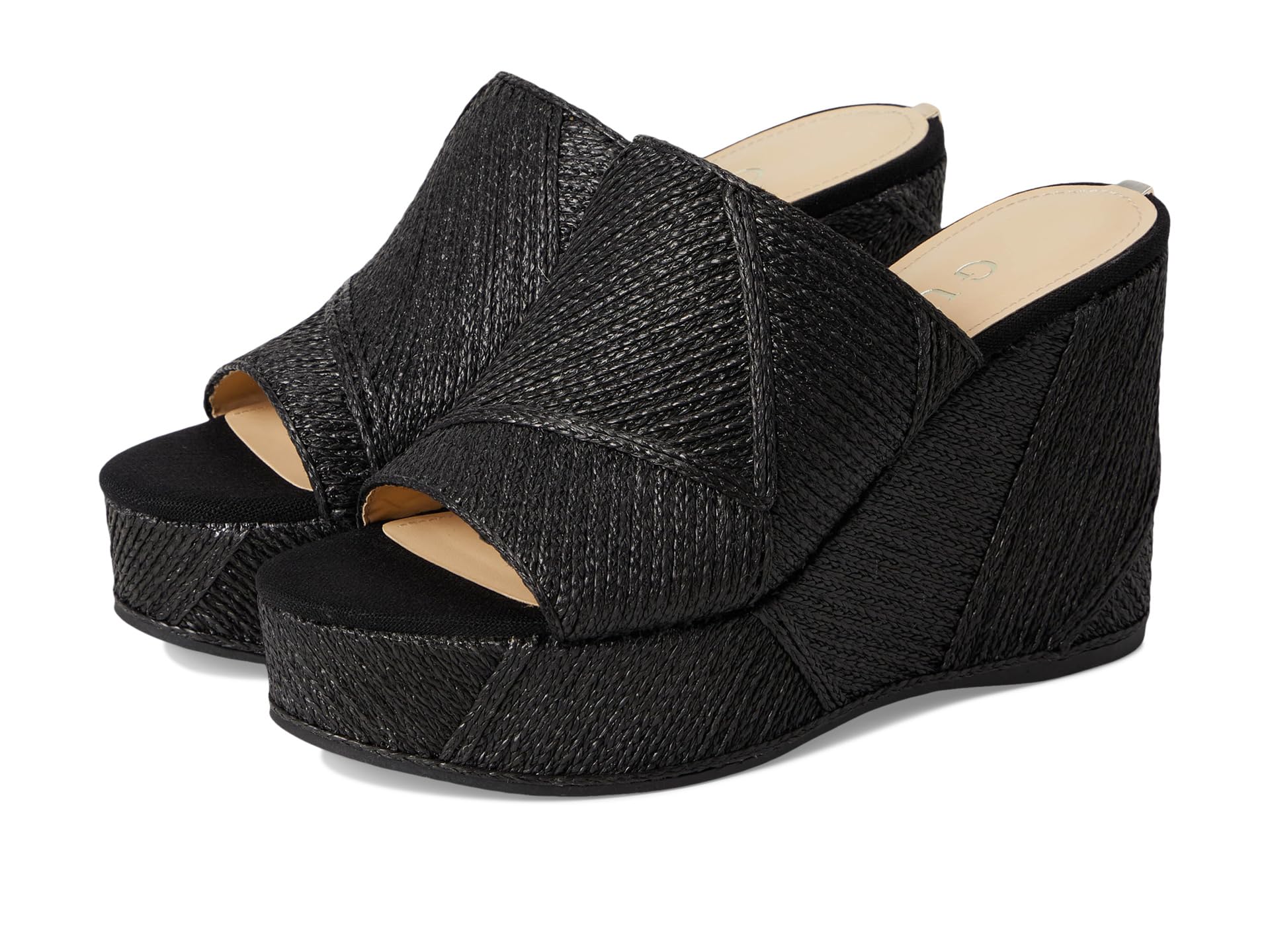 Туфли GUESS Evenz, черный