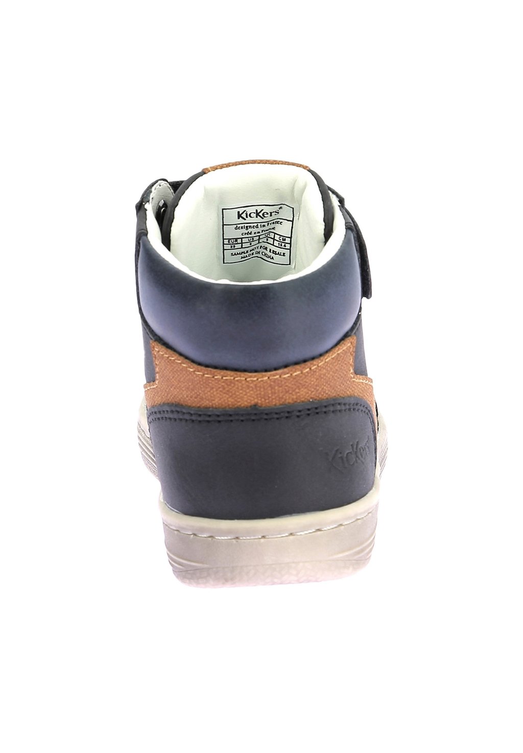 

Кроссовки Kickers, черный