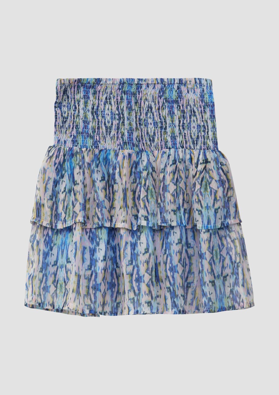 

Юбка s.Oliver, светло-голубой