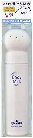 Лосьон для тела освежающий Usamaru Aimee Body Milk с ароматом Florale Sabon, 120 мл Usamaru Aimee Cosmetics