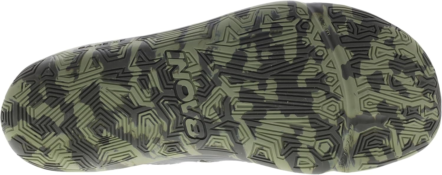 Кроссовки для тренировок INOV8 Men's Bare-XF, зеленый/серый/темно-серый/темно-зеленый — фото 2