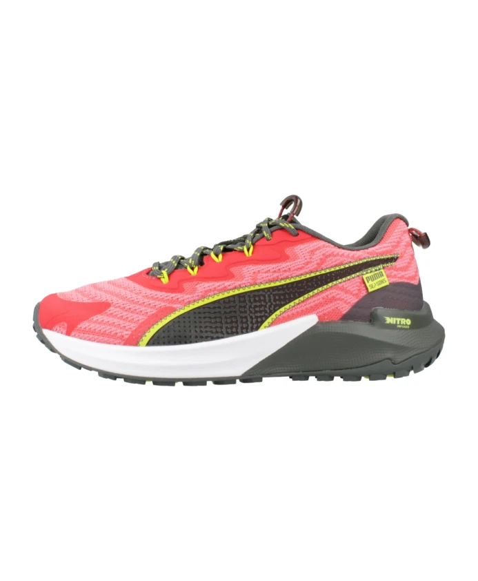 Женские кроссовки Fast Trac nitro 2 Puma, мультиколор