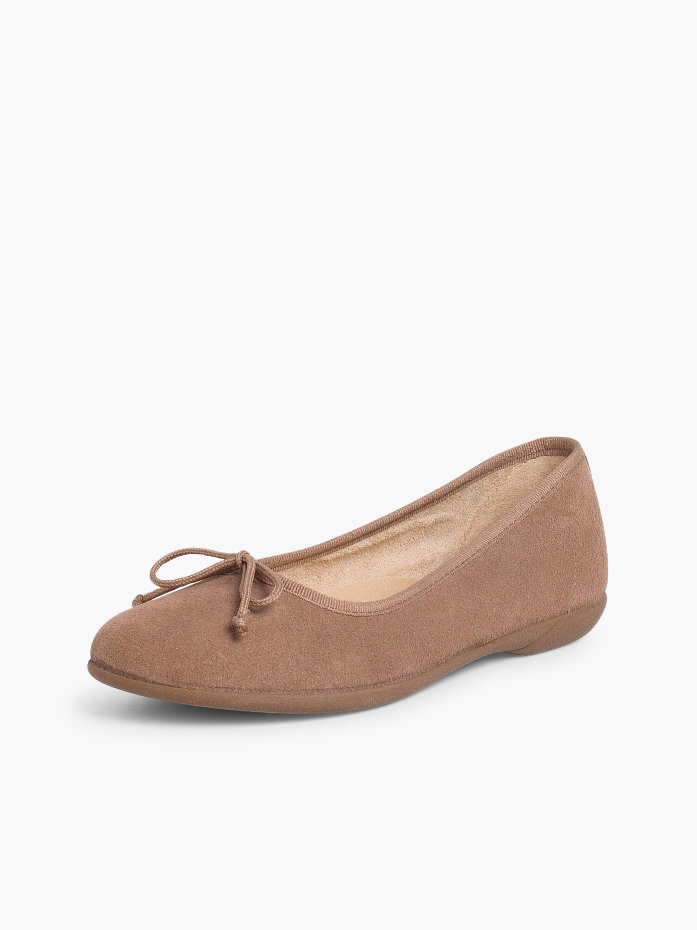 

Pisamonas Балетки в цвете Taupe