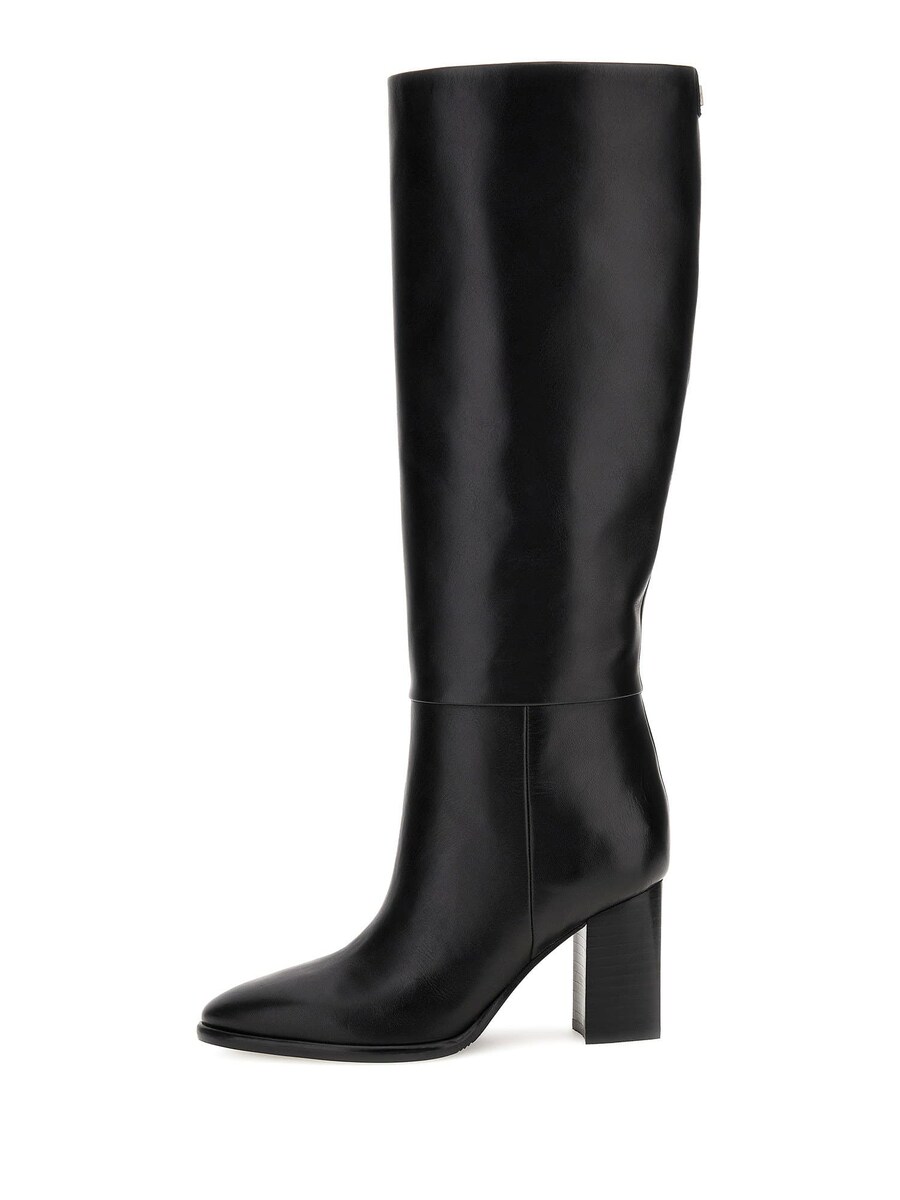 Классические ботинки GUESS Perinna, Black