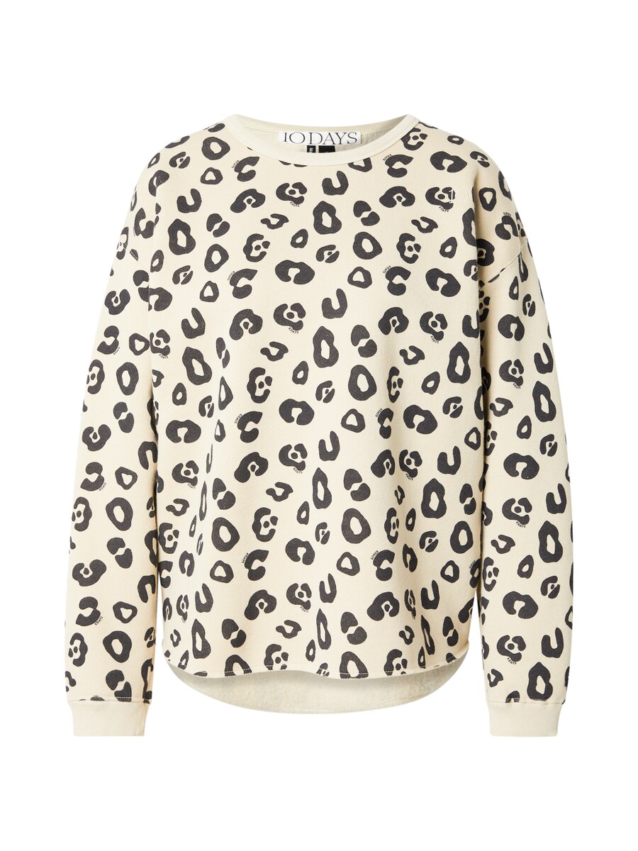 

Свитер 10Days Sweatshirt, бежевый