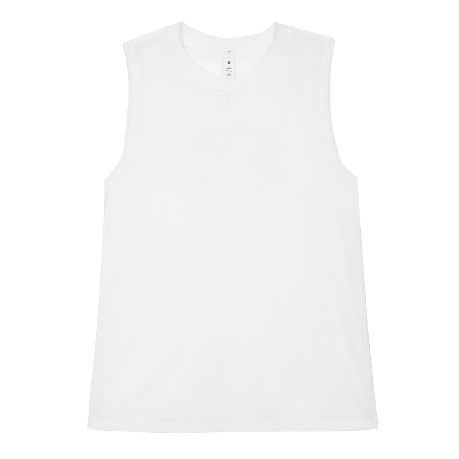 

Майка All Yours Sport для женщин Lululemon, белый