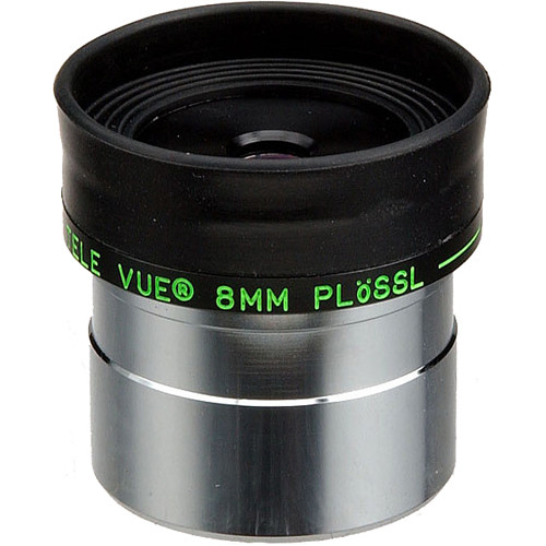 

Окуляр Tele Vue Plossl 8mm Eyepiece (1.25") EAP-08.0