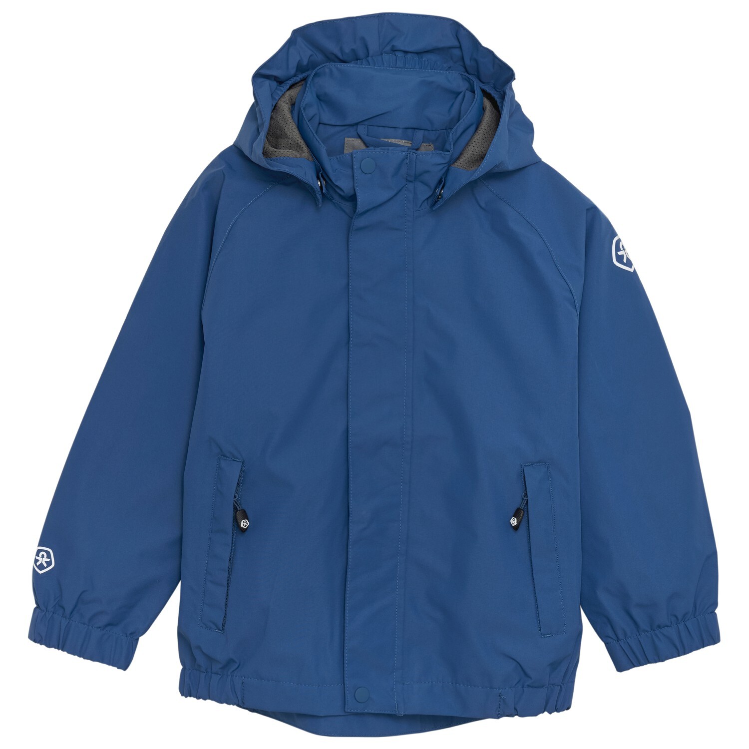 

Дождевик Color Kids Kid's Rain, цвет Ensign Blue