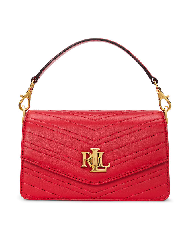 

Сумочка Lauren Ralph Lauren, красный