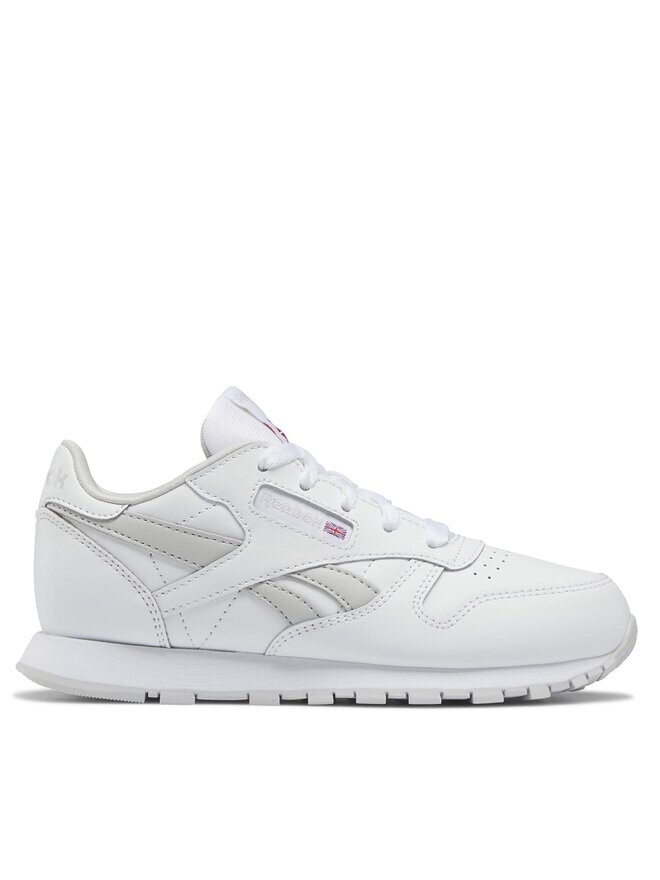 

Кроссовки Classic Leather Shoes Reebok, белый