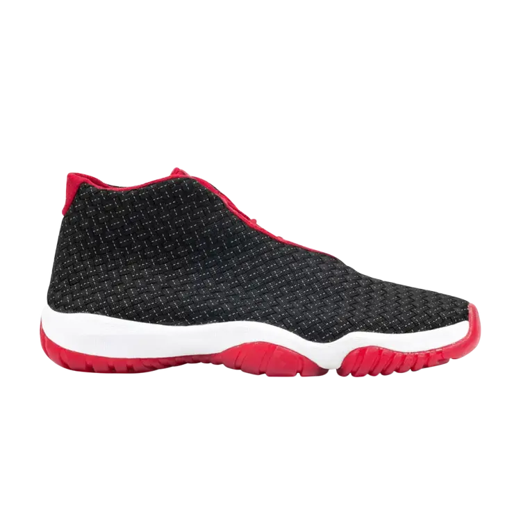 

Кроссовки Air Jordan Future Premium 'Bred', черный