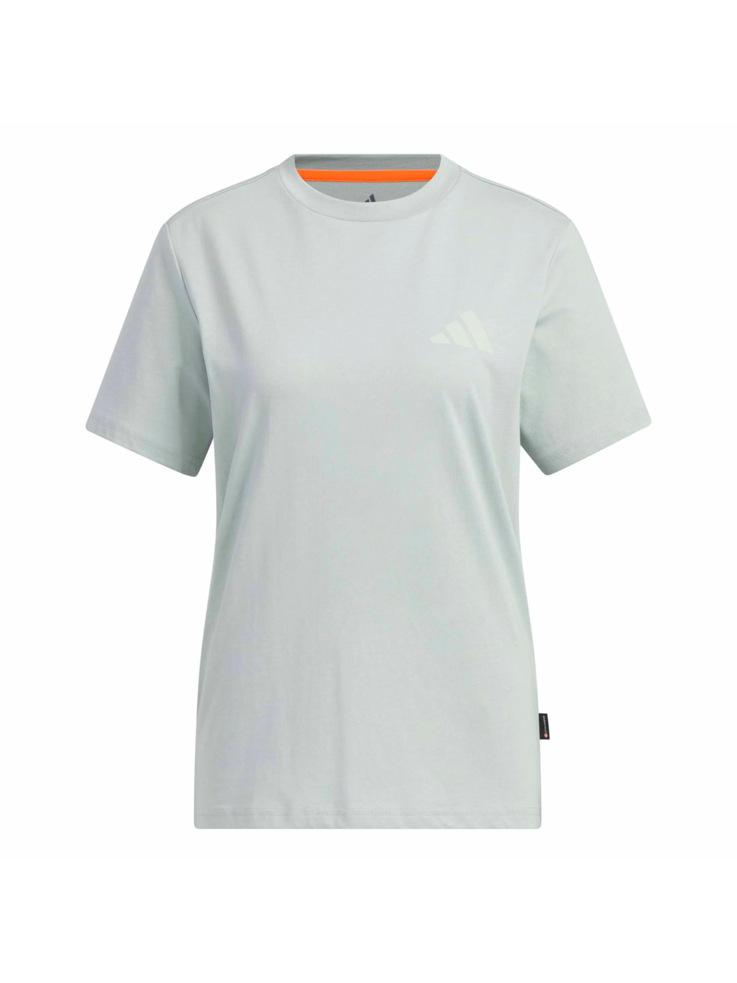 

ADIDAS TERREX Футболка Performance в пастельно-зеленом цвете