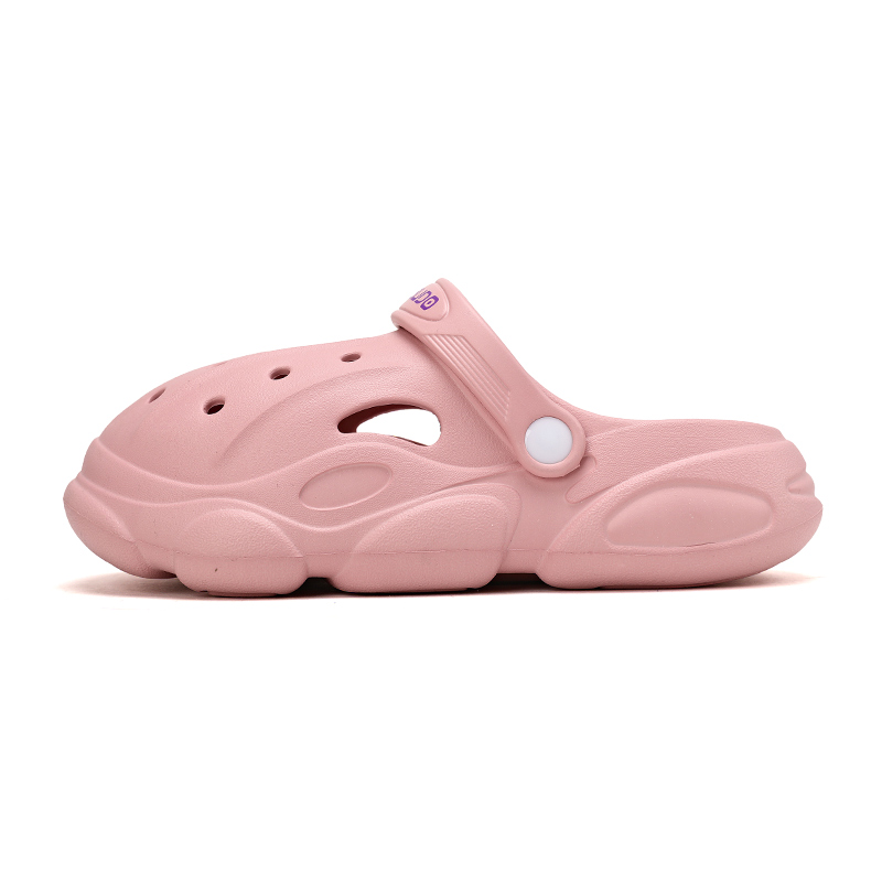 

LONGYING Клоги унисекс розовые, цвет Pink
