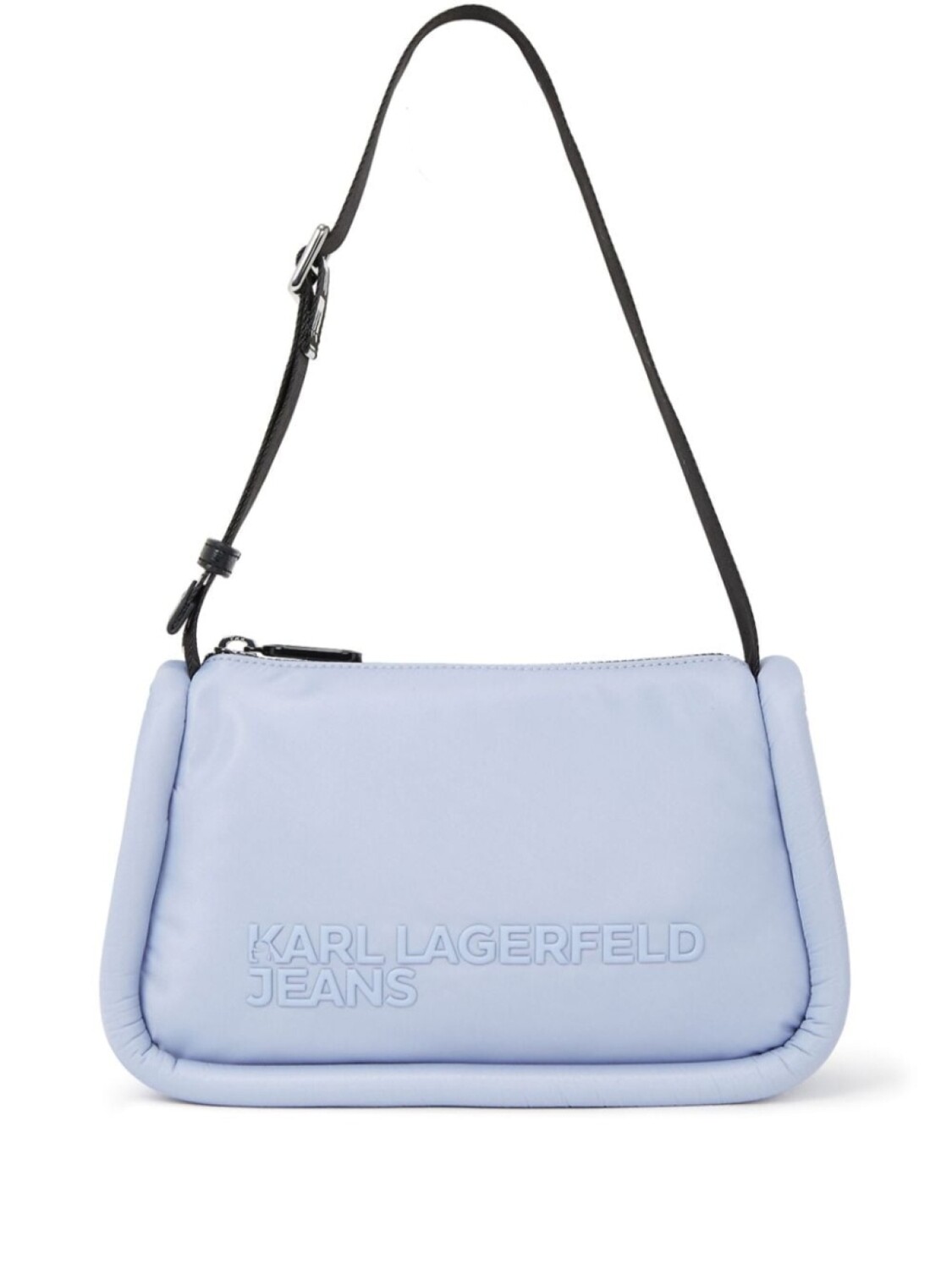 

Karl Lagerfeld Jeans дутая сумка на плечо, синий