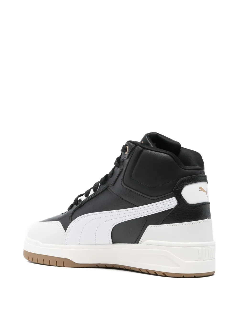 Кроссовки Shuffle PUMA, черный — фото 3