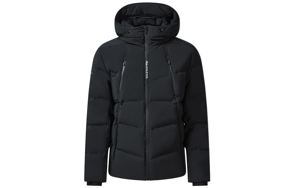 

Мужской пуховик FILA, цвет Black