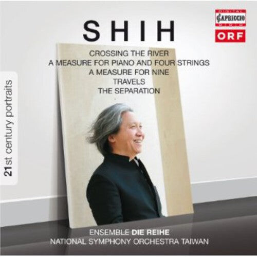 

CD диск Shih / Ensemble Die Reihe / Fritzsch: 21st Century Portraits