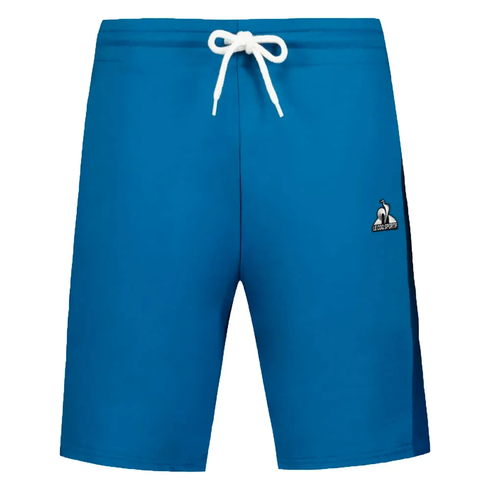 

Спортивные шорты Le Coq Sportif Heritage N°1, синий