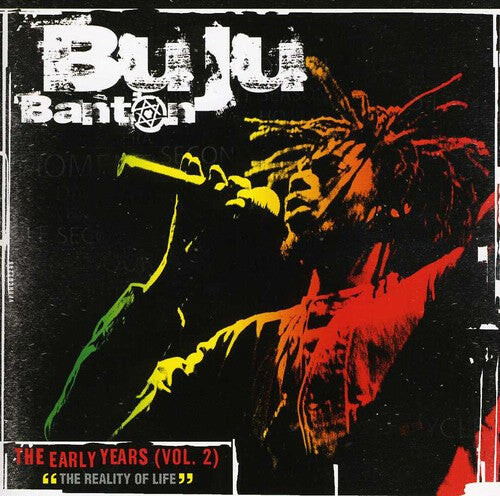 

CD диск Banton, Buju: The Early Years, Vol. 2