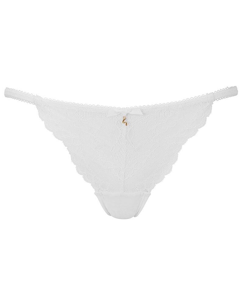 

Бразильское кружево Superboost - Белый Gossard, белый