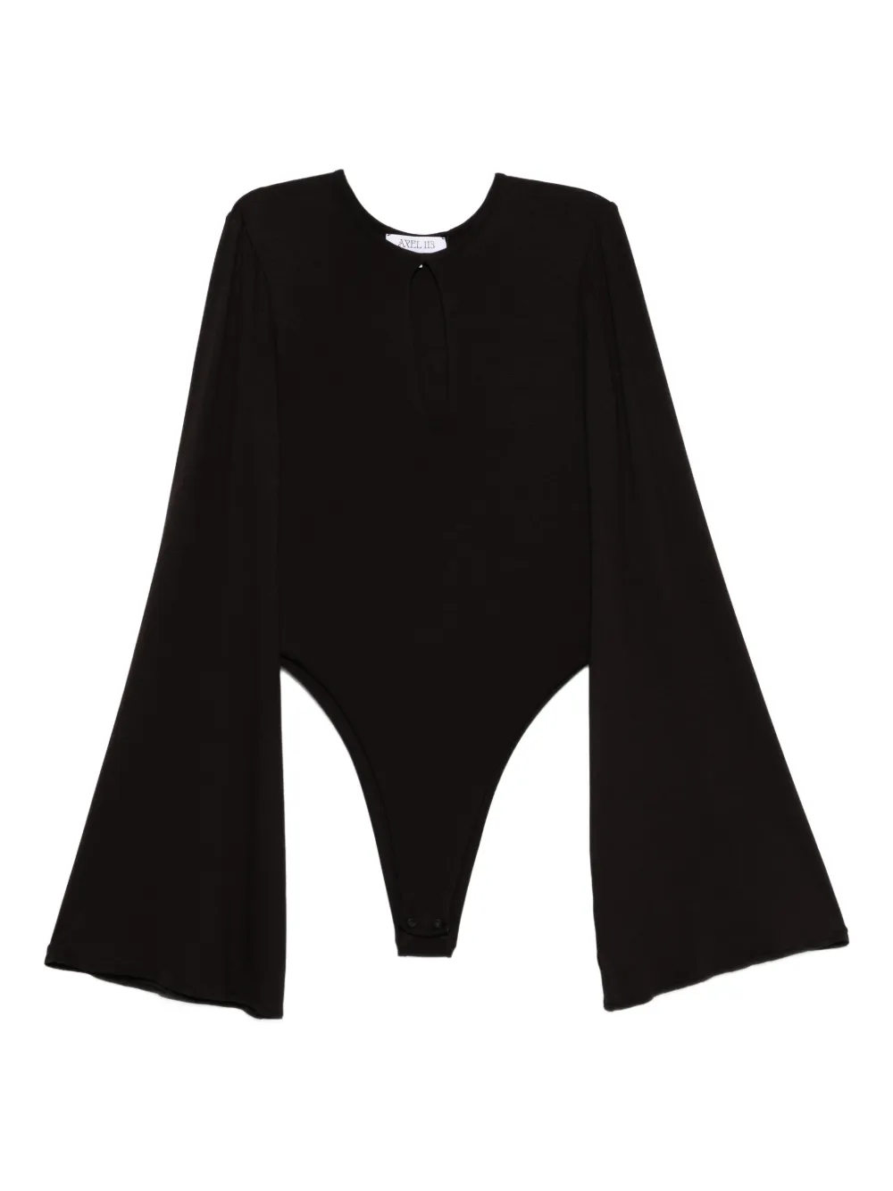 

Боди Olivia Axel 113, черный