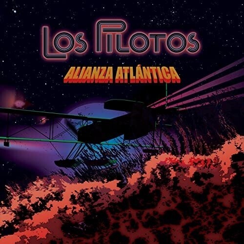 

Виниловая пластинка Los Pilotos: Alianza Atlantica