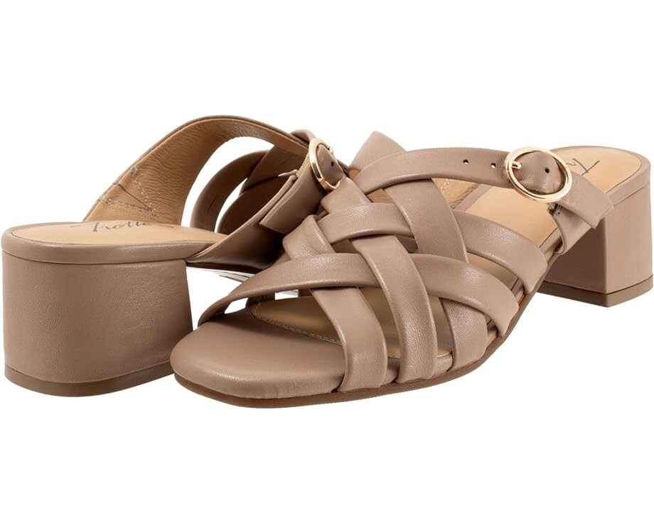 

Туфли Trotters Lauri, цвет Taupe
