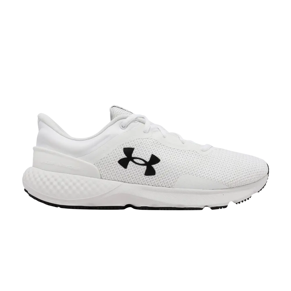 

Кроссовки Charged Escape 4 Under Armour, белый