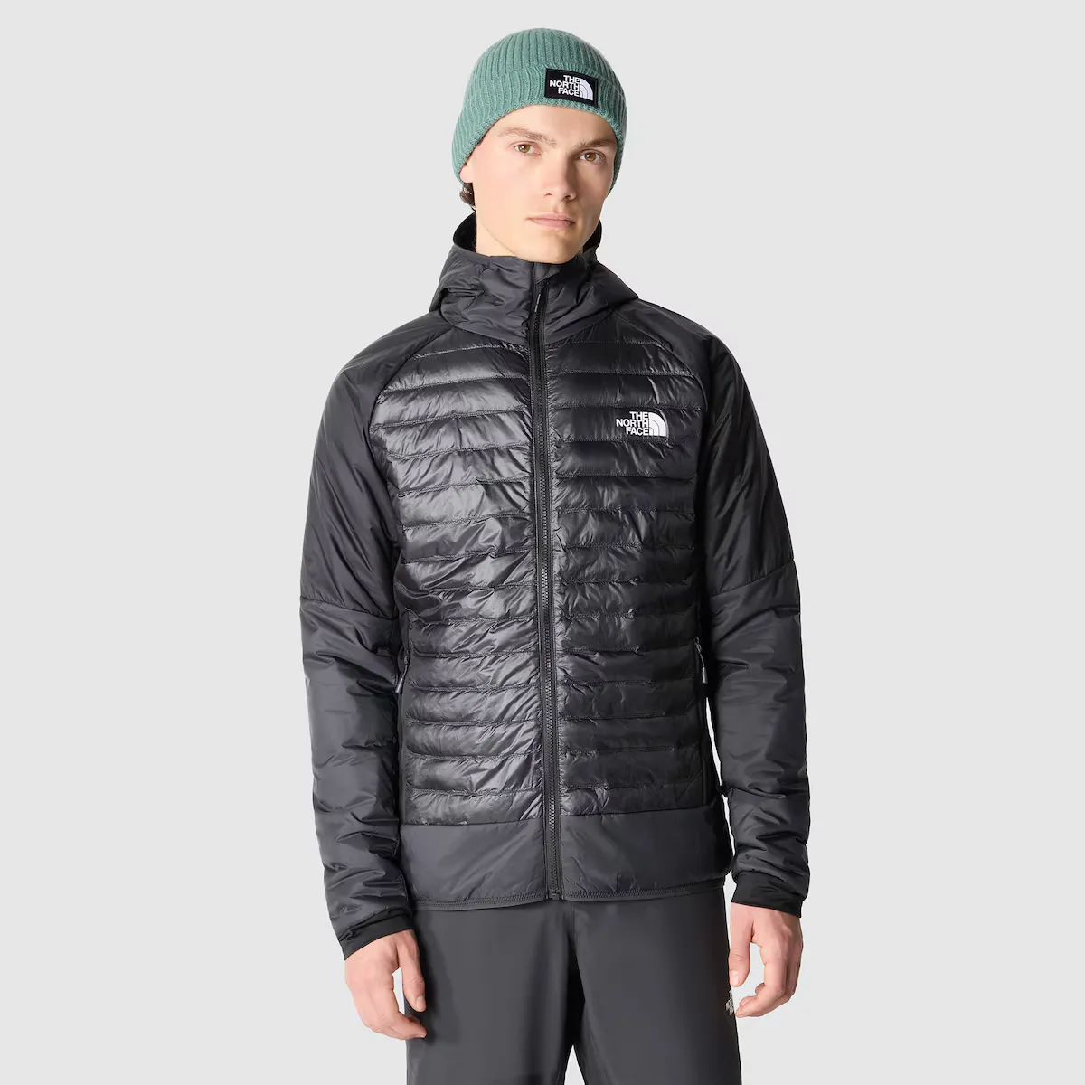 

MACUGNAGA HYBRID Мужская куртка North Face The North Face, чёрный