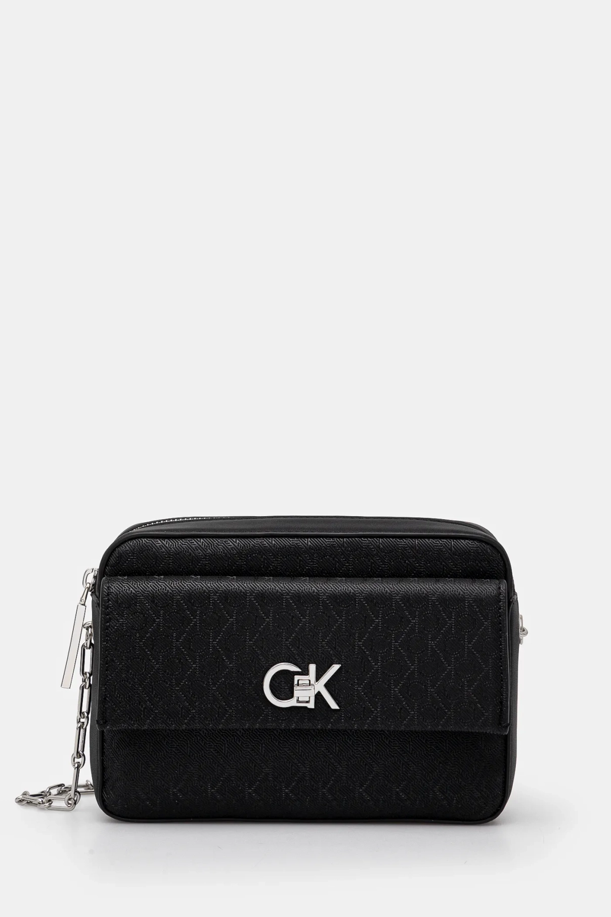 

Сумочка Calvin Klein, черный