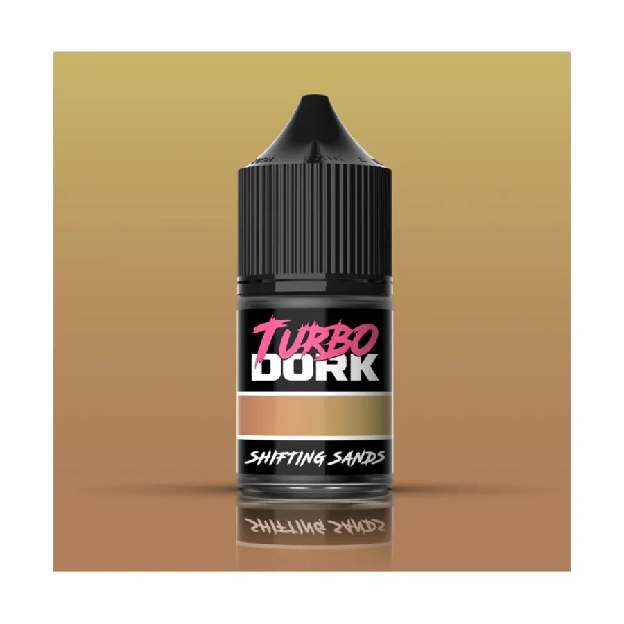 

Зыбучие пески, Turboshift Paints