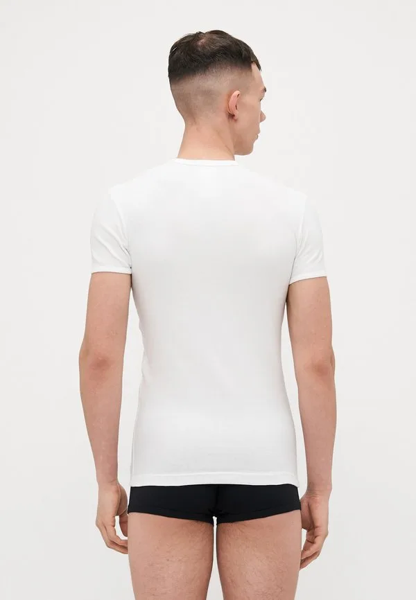 Нижняя рубашка Versace, Optical White — фото 3
