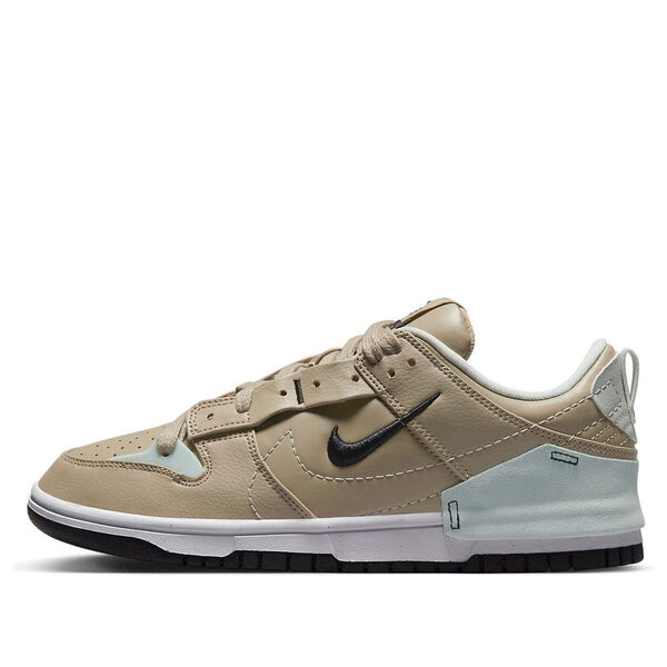 Кроссовки данк лоу срыв 2 Nike, коричневый