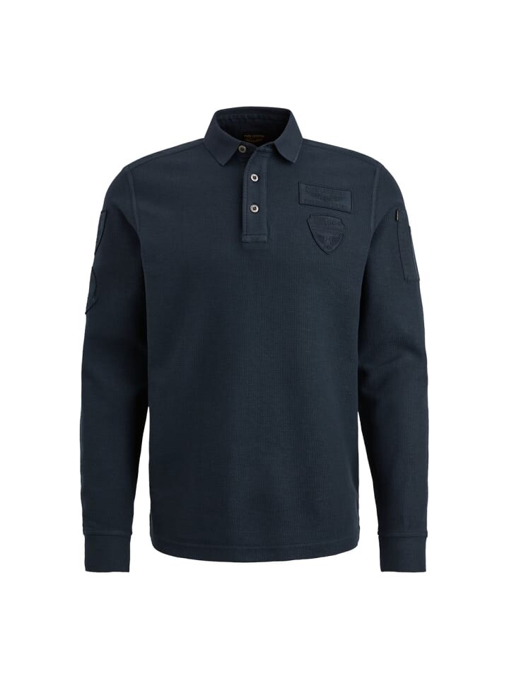 

Футболка PME Legend Poloshirt, цвет salute