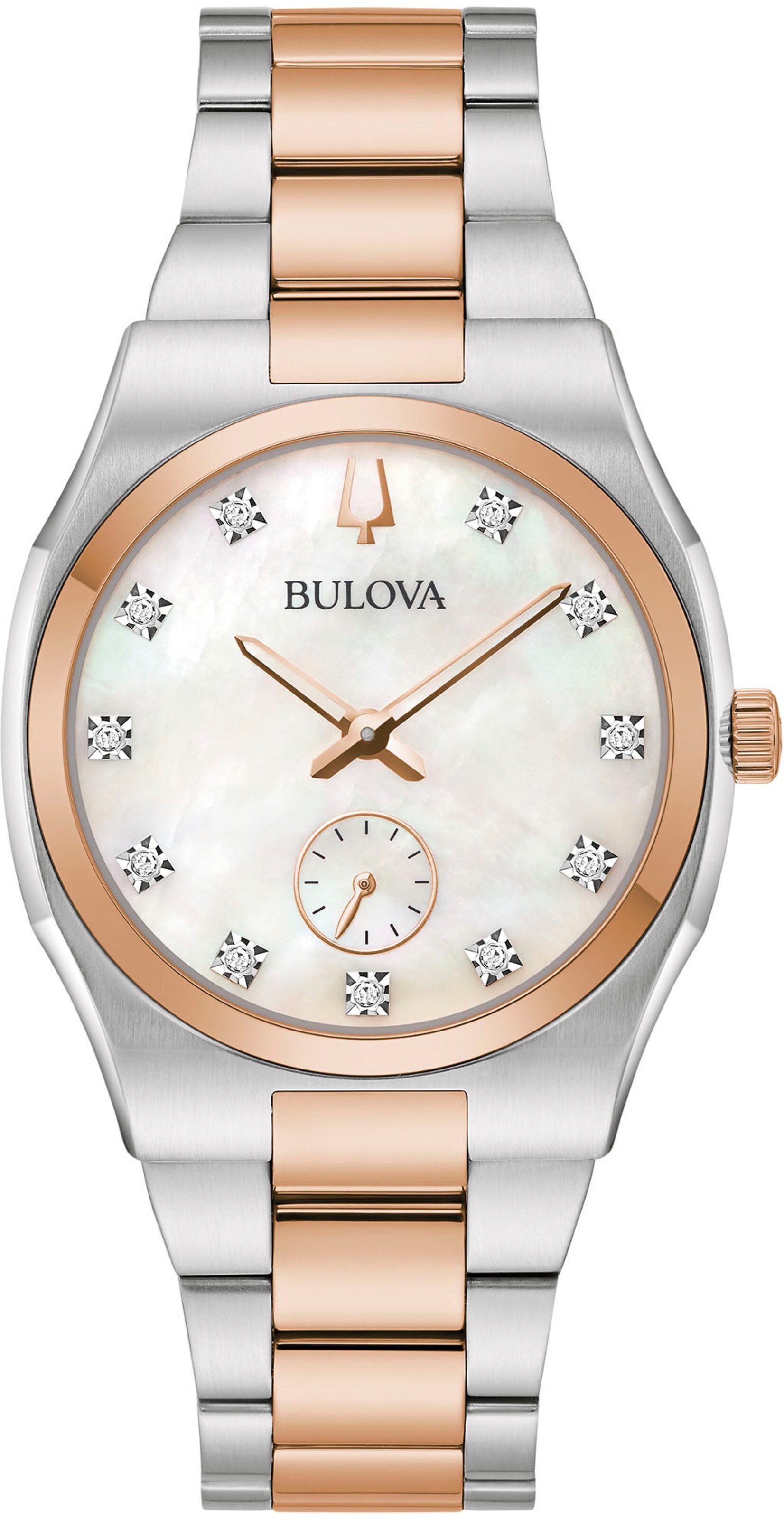 

Bulova Часы Analog, мультиколор