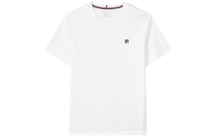 

Футболка мужская белая Fila, белый
