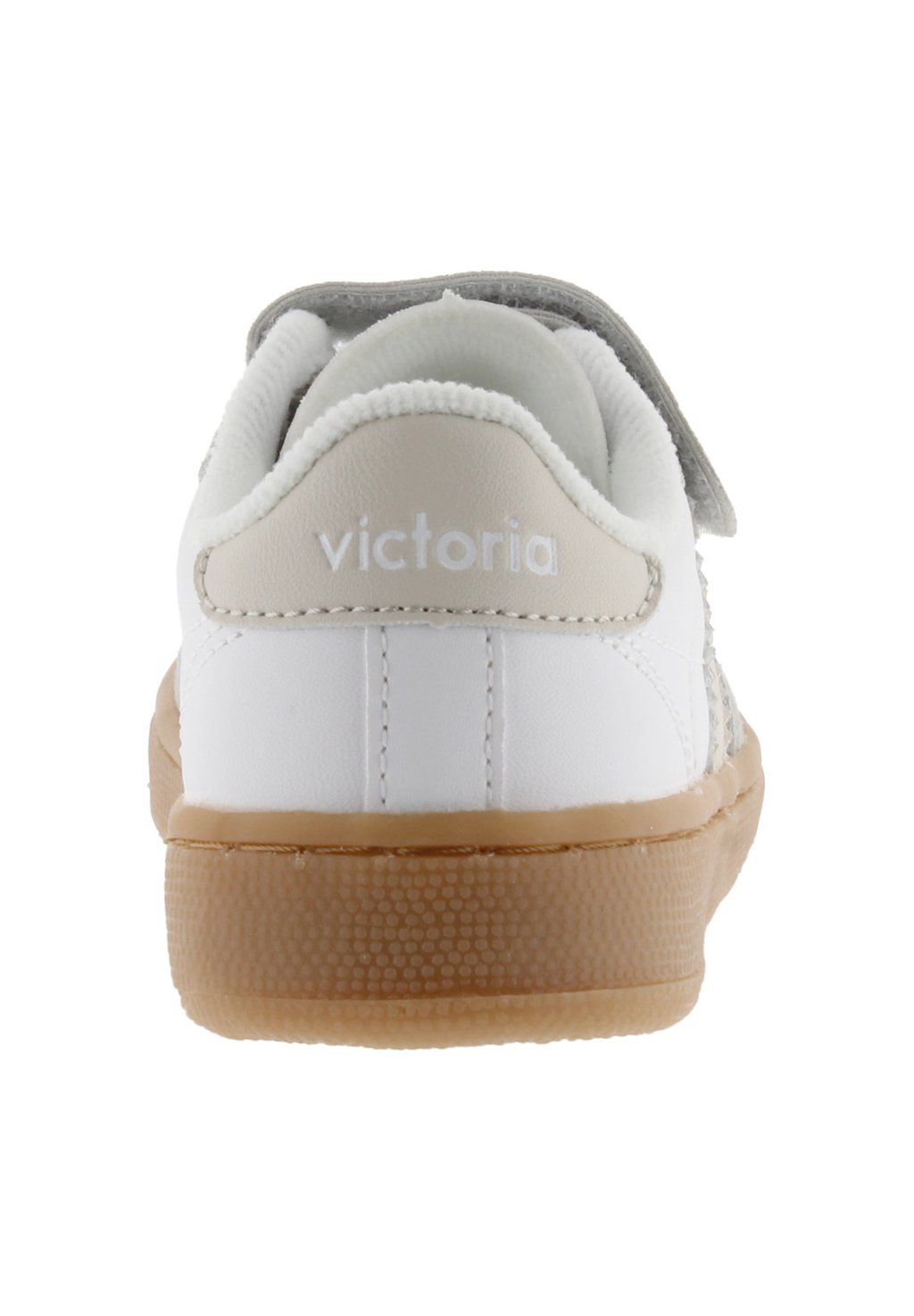 Низкие кеды OSLO LOW TENNIS Victoria Shoes, белый — фото 4