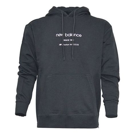 

Куртка New Balance Casual Lifestyle Hoodie 'Grey', серый