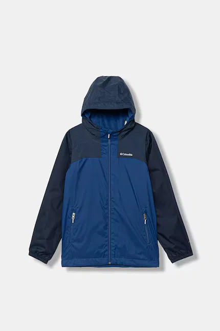 Куртка детская Rainy Trails Columbia, синий