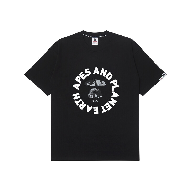 

Футболка мужская Aape, черный