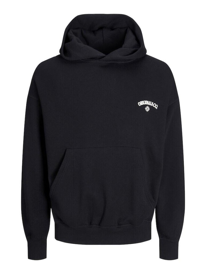 

Толстовка Jack & Jones Sweatshirt, черный