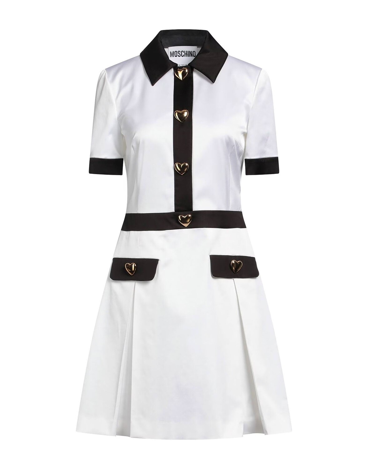 

Платье Moschino, белый
